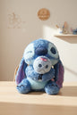 Cute Blue Stitch Plush Toy
