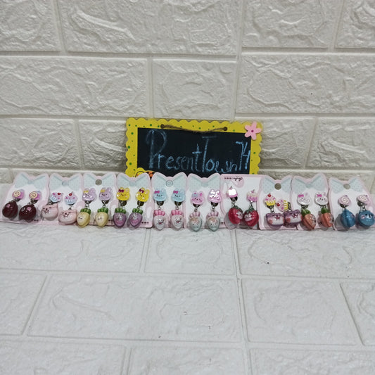 Light Earrings for Girls