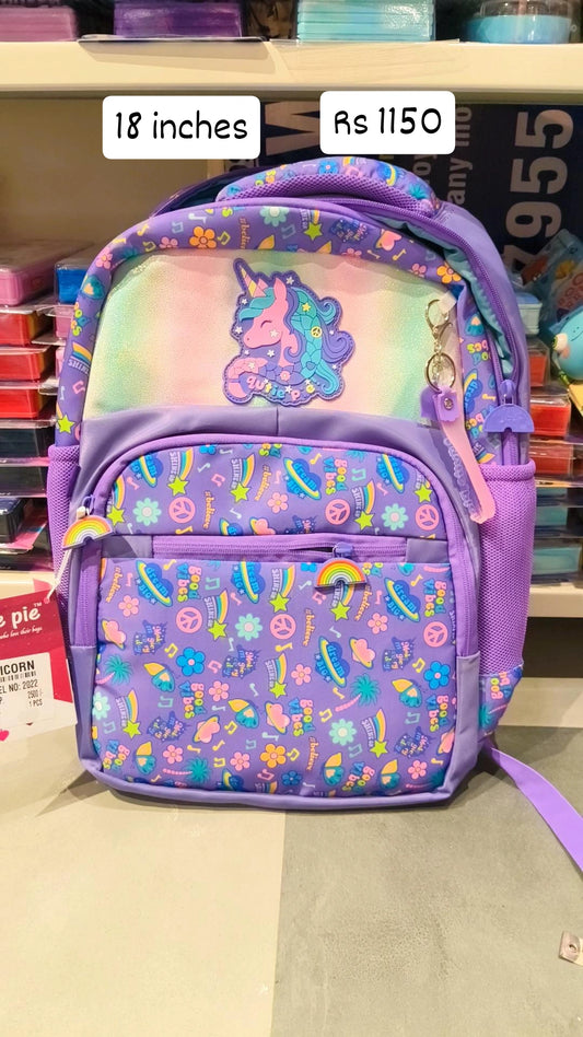 School Bag -18 inches