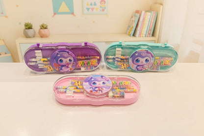 Geometry with comb- Girls