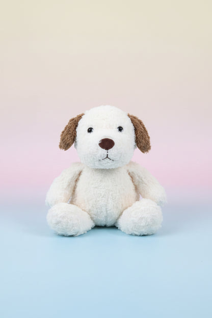 Cute Plush Dog Toy