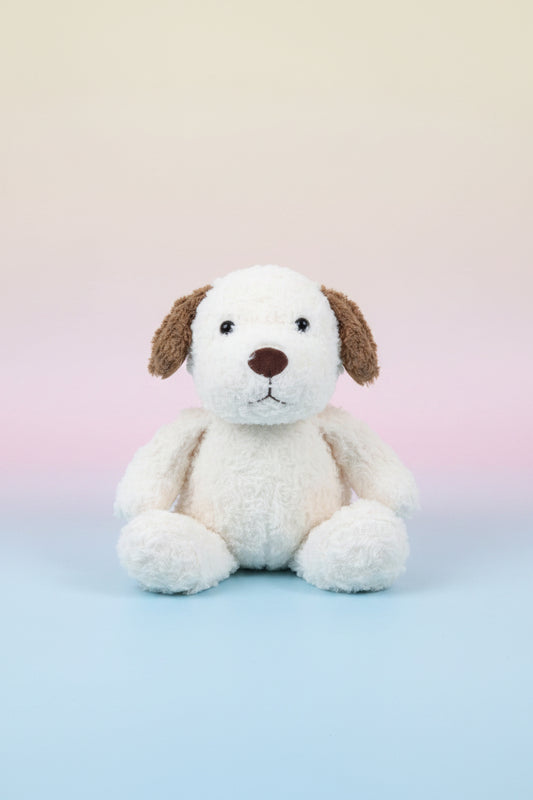 Cute Plush Dog Toy