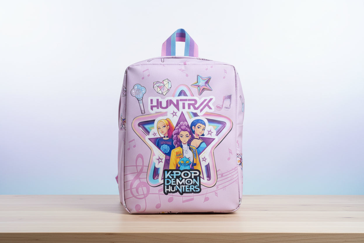 K-pop Demon Hunters Picnic Bags