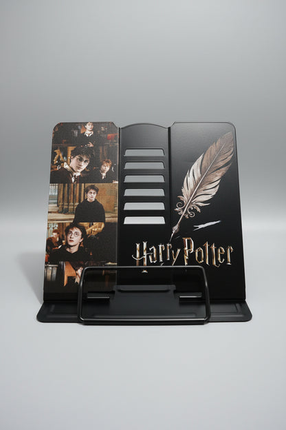 Character Book Reading Stand | Hands-Free Reading & Tablet Rest