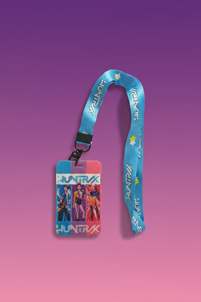K-pop Id card Holder