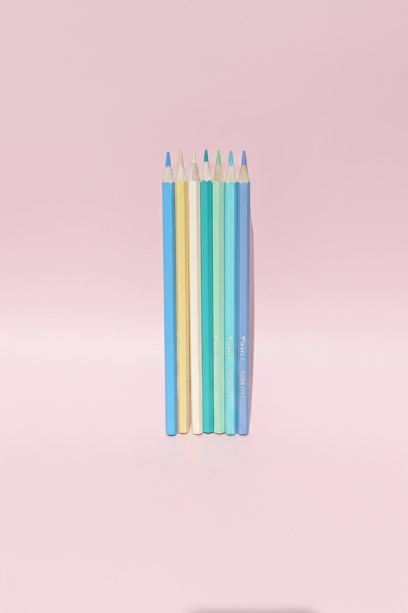 Pastel Colour Pencil
