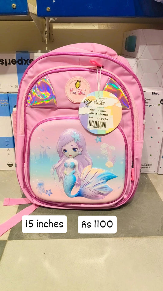 School bag - 15 inches
