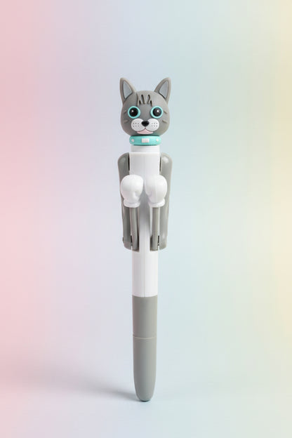 Punching Boxing Pen | Novelty Interactive Writing Pen