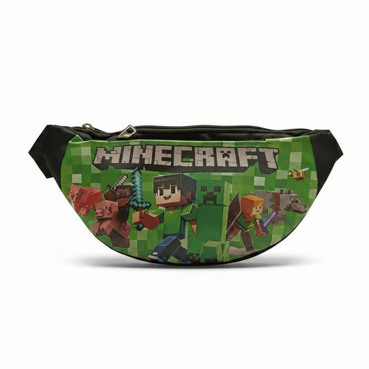 Minecraft Waist Bag