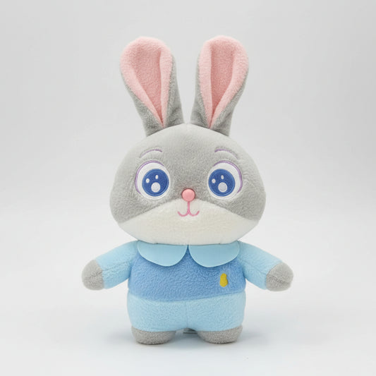 Cute Rabbit Plush Toy