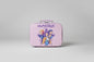 K-Pop Vanity Box & Cosmetic Organizer Cum Travel Bag | Portable Case