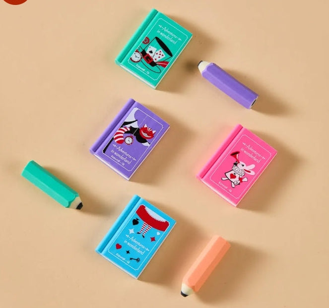 Book Eraser
