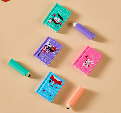 Book Eraser
