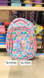 School Bag- 16 inches