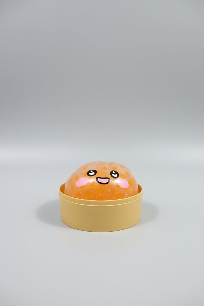 Cute Kawaii Soft Squishy Toy | Slow-Rising Stress Relief & Fidget Toy for Kids & Adults