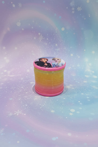 Magic Spring Toy