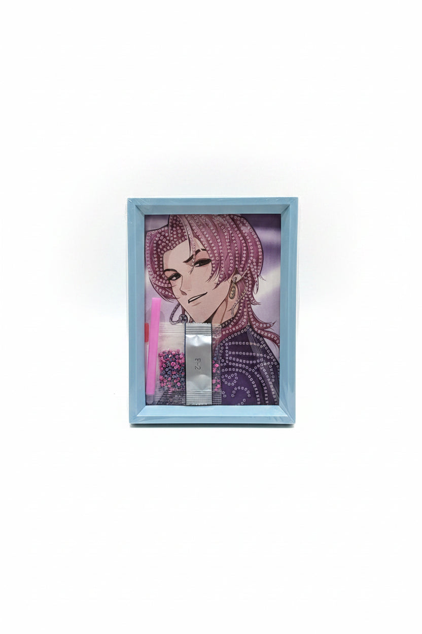 K-Pop Diamond Kit