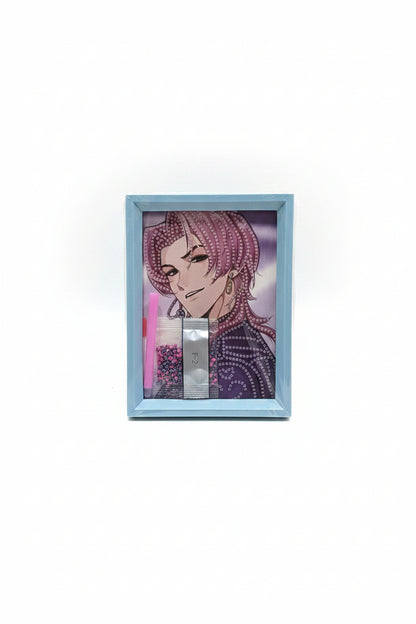 K-Pop Diamond Kit