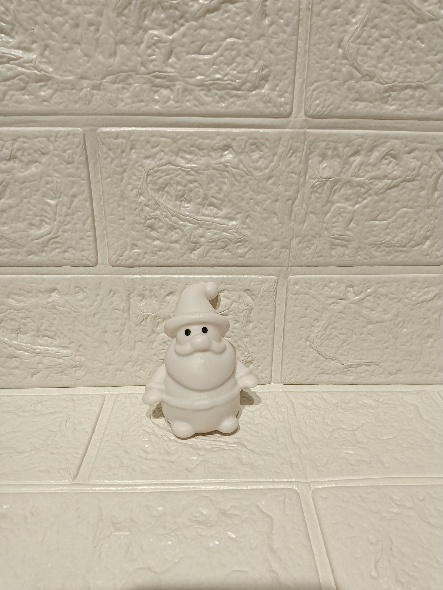 Christmas Led Santa Lamp