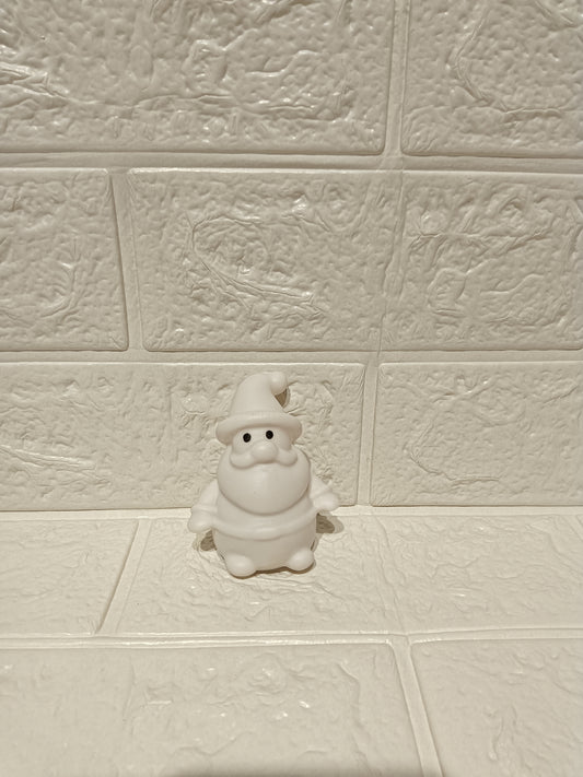 Christmas Led Santa Lamp