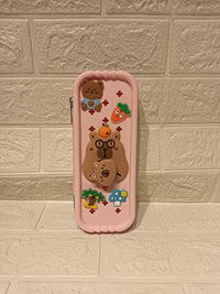 Silicone Stationery Pouch