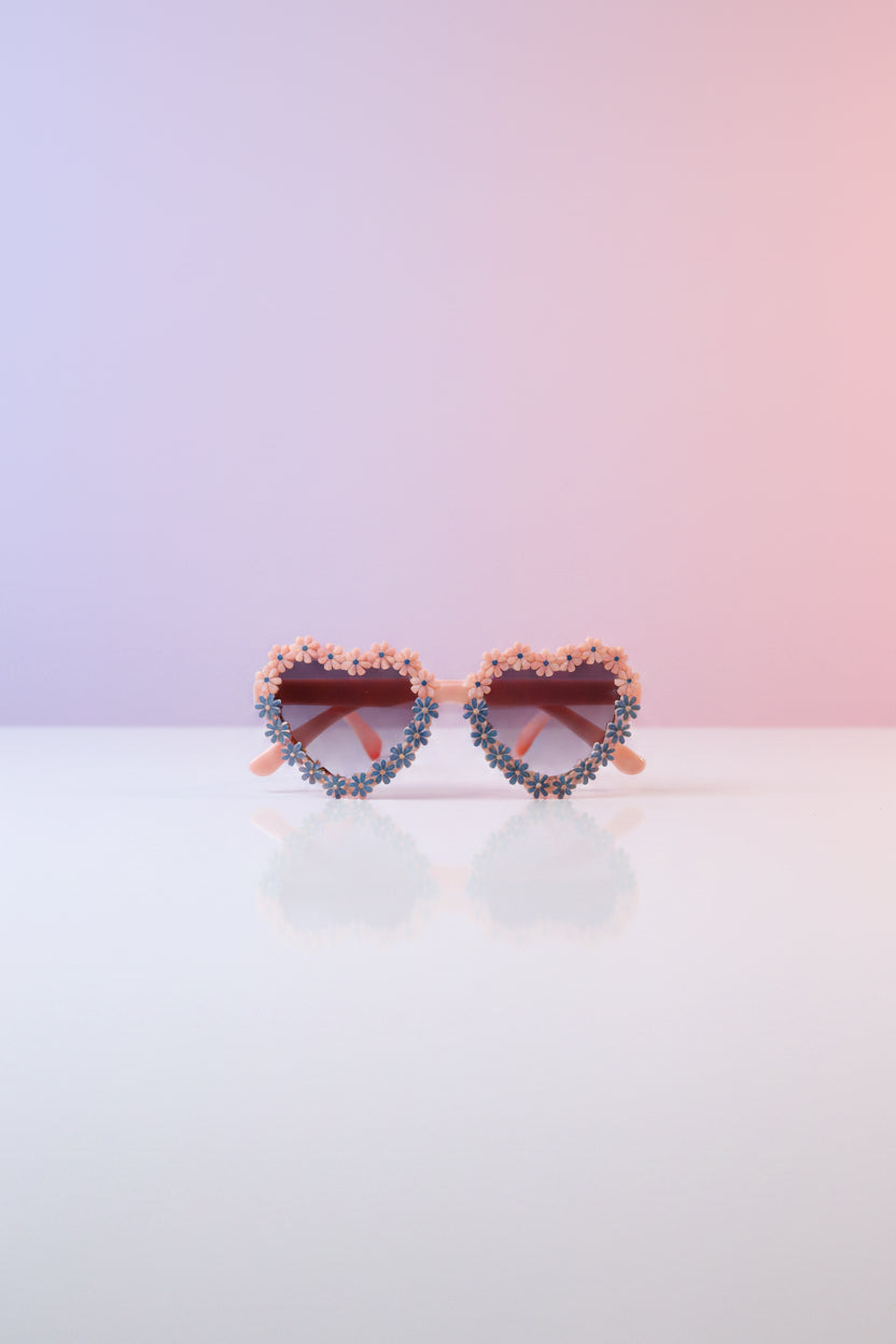 Heart Shape Goggles