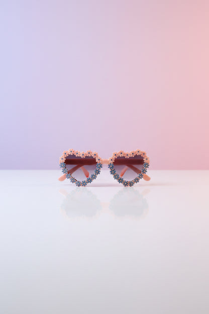 Heart Shape Goggles