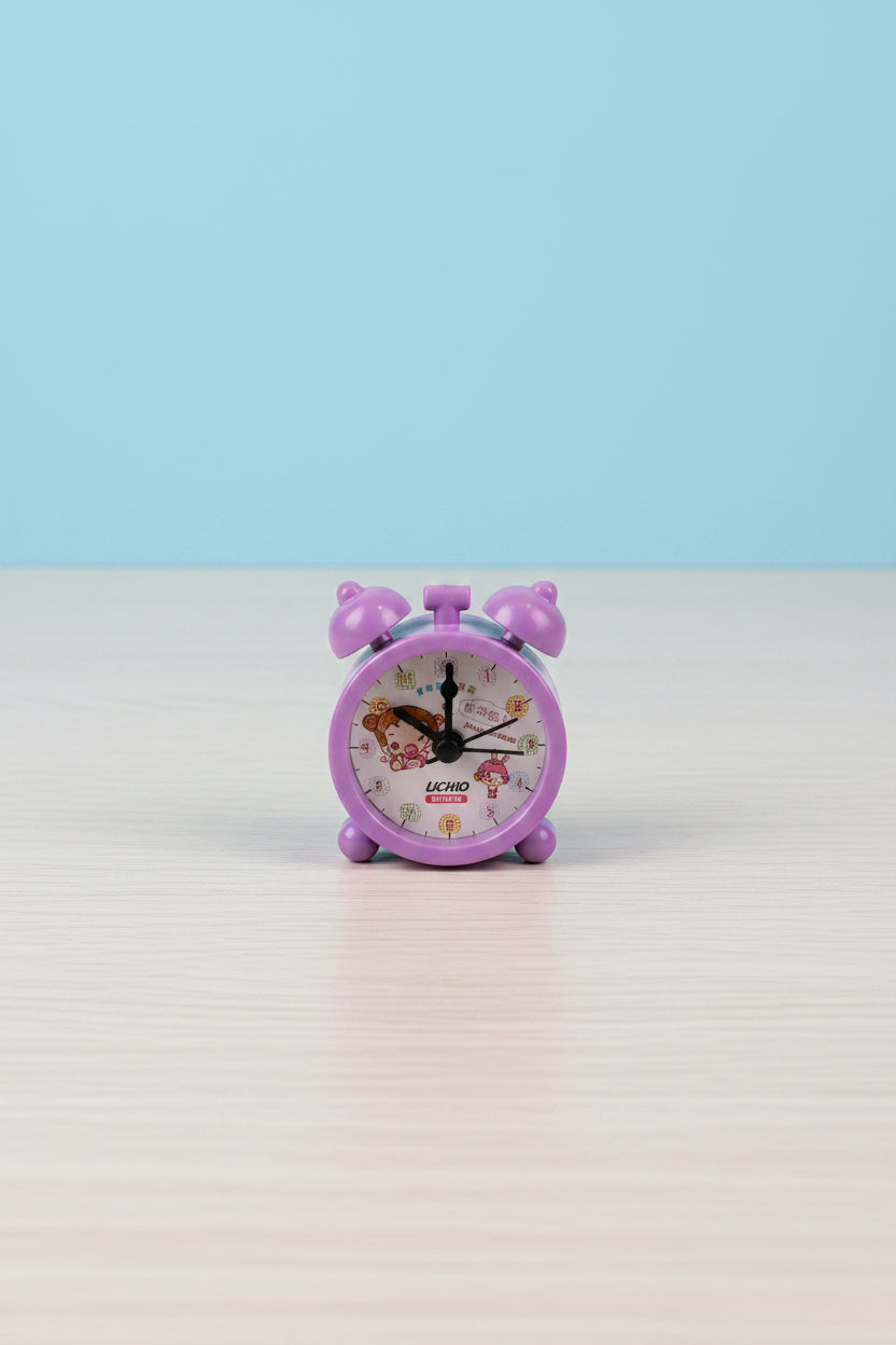Clock Sharpner