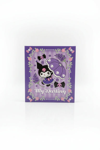 Kuromi Make Up Kit