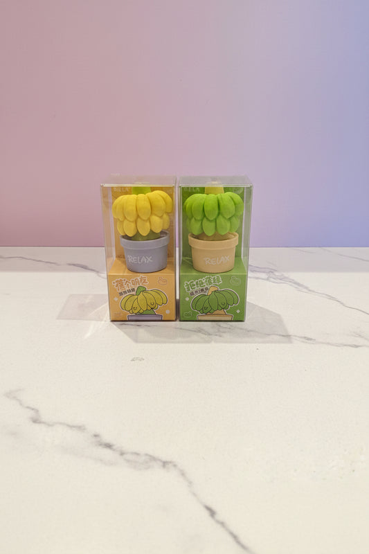 Banana Eraser