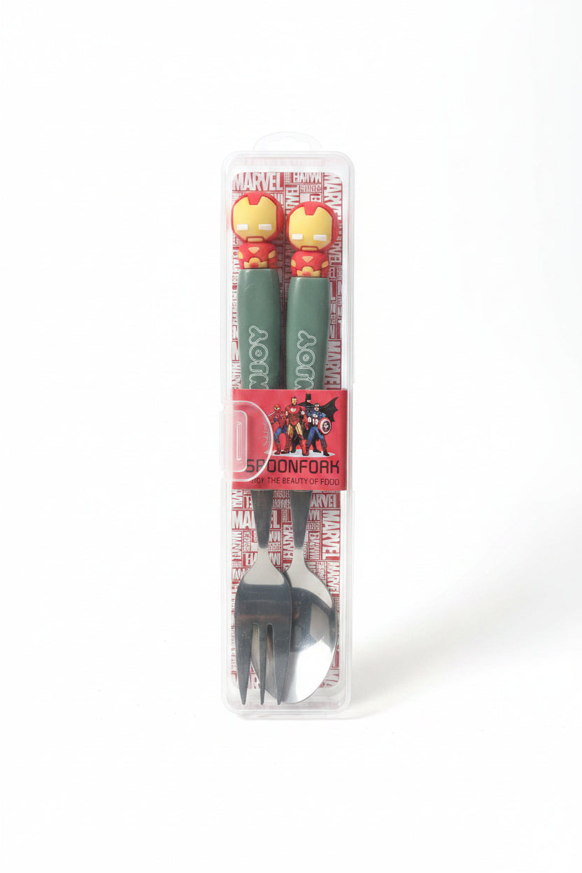 Avengers Cutlery Set