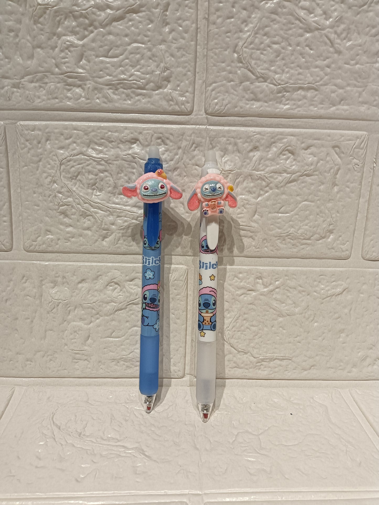 Erasable Stitch Pen