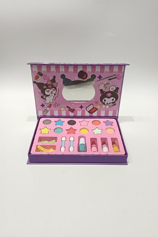 Kuromi Makeup Kit