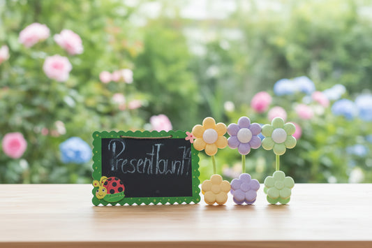 LED Sunflower Light Lamp