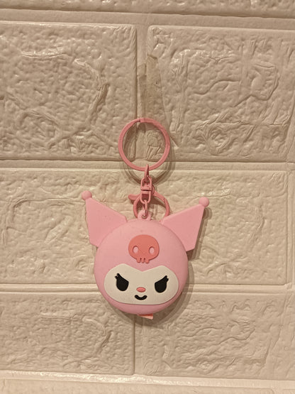 Kuromi Measuring Tape