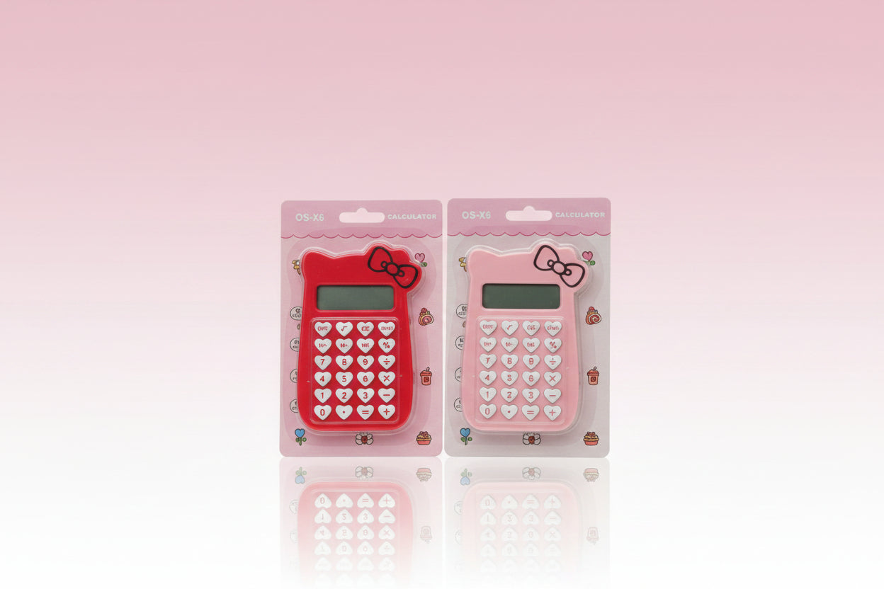 Kitty Calculator