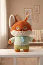 Cute Plush Fox Toy