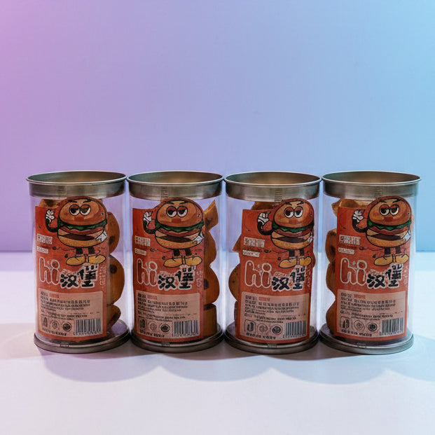 Food Theme Eraser