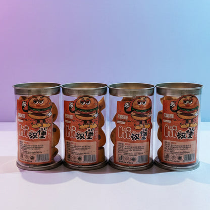 Food Theme Eraser