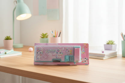 Game Geometry - Girls