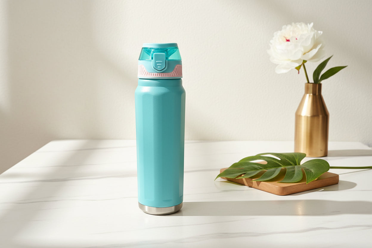 Stainless steel Water bottles - 800 mL