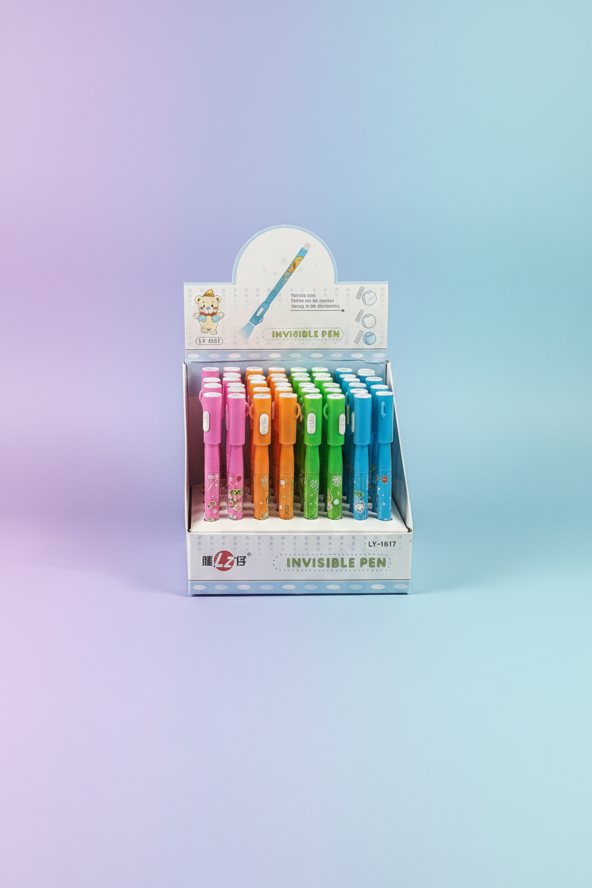Invisible Pen