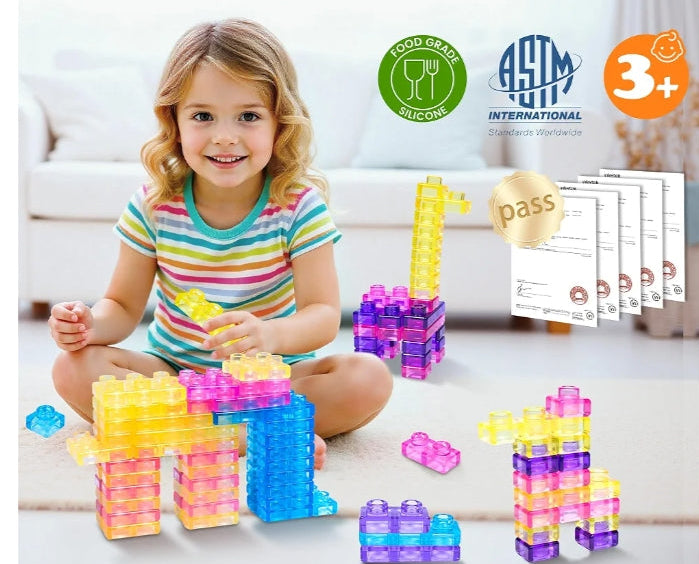 Jelly Blocks