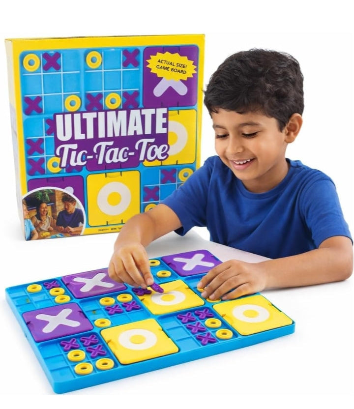 Tic Tac Toe