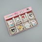 Cute Kuromi and Friends Character Eraser | Fun & Aesthetic School Stationery