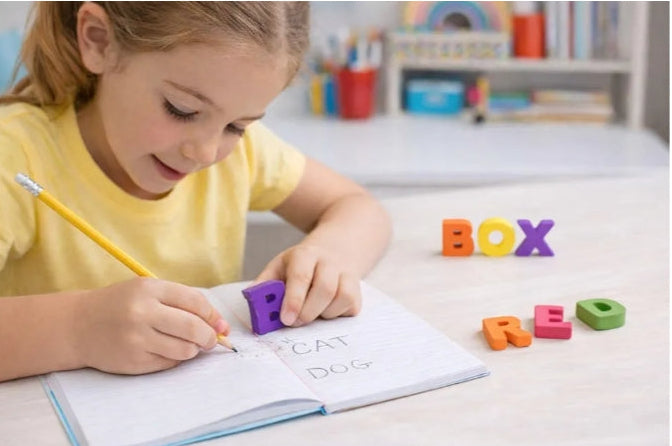 Alphabet Eraser