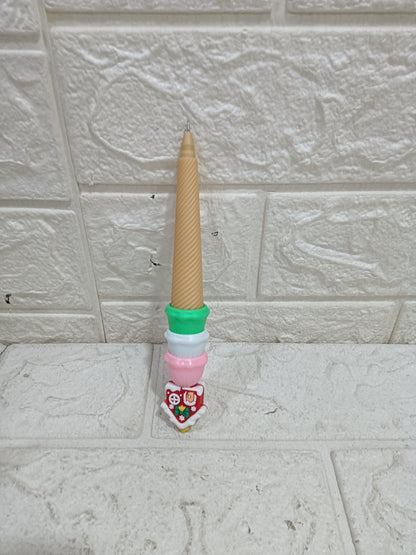 Christmas Icecream Pen for Kids