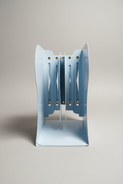 K-Pop Metal Book Stand | Adjustable Reading & Holder