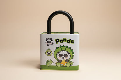 Purse Style Money Bank