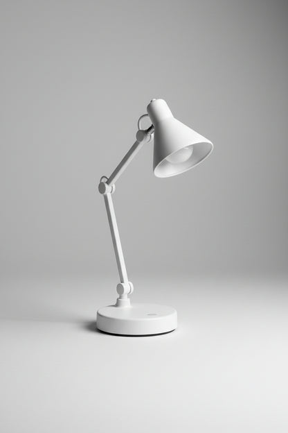 Magnetic Cute Mini Table Lamp | Adjustable Portable Night Light & Desk Decor